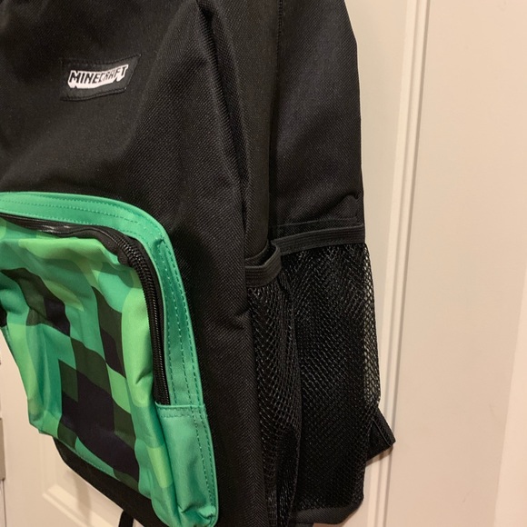 Old navy minecraft backpack Clearance